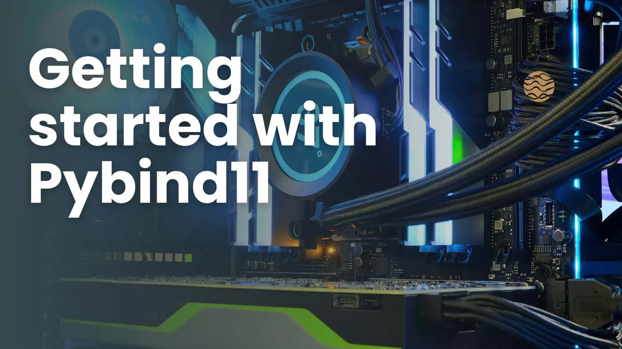 Getting Started with Pybind11