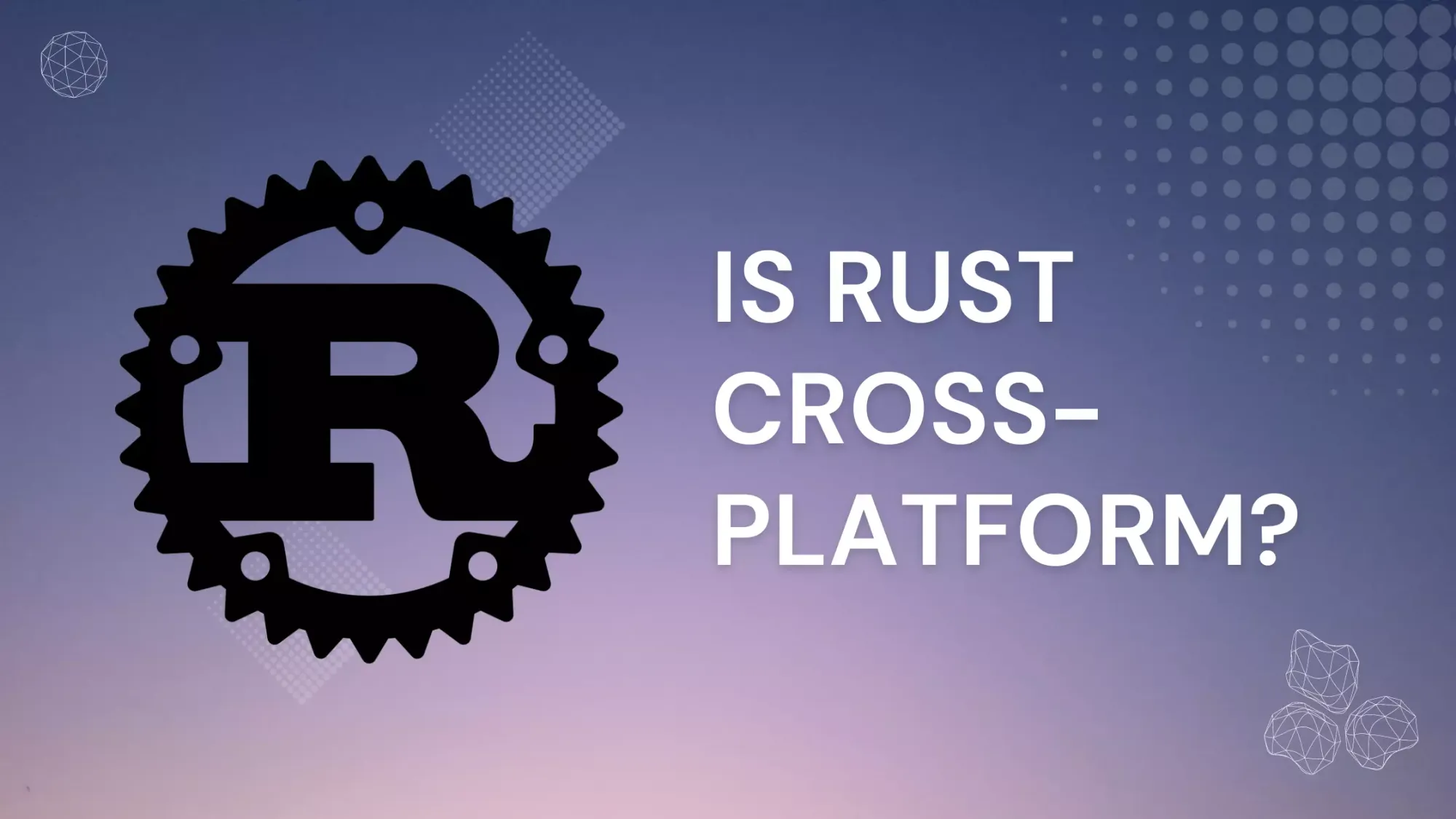 Is Rust Portable?